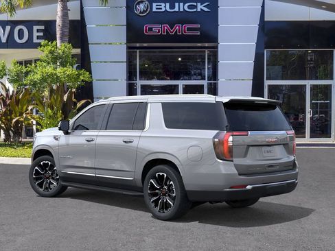 New 2026 GMC Yukon XL Elevation w/ Elevation Premium Package image 3