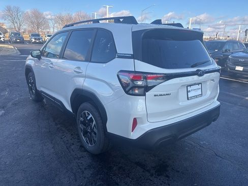 New 2026 Subaru Forester Premium image 7