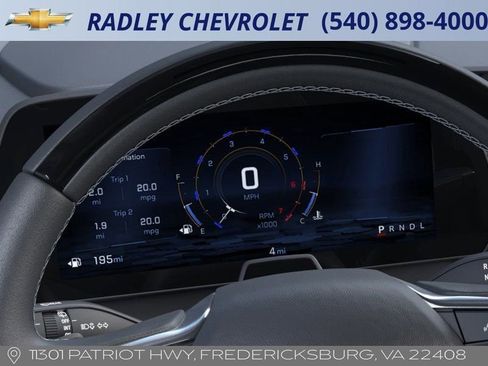 New 2026 Chevrolet Traverse LT image 18