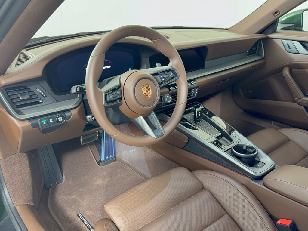 New 2026 Porsche 911 Carrera RWD image 4