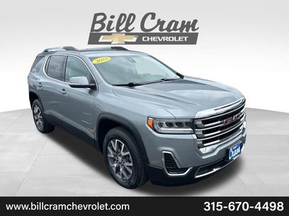 Used 2023 GMC Acadia SLE w/ Driver Convenience Package