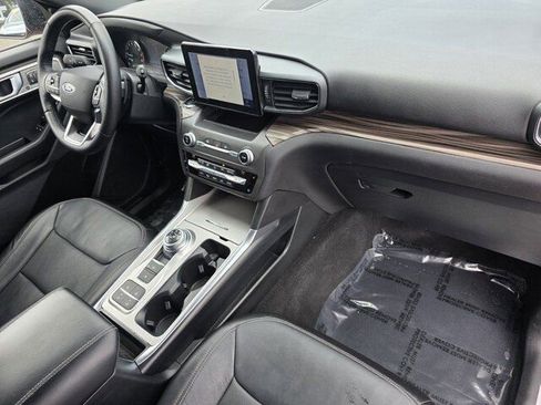 Used 2020 Ford Explorer Limited image 37