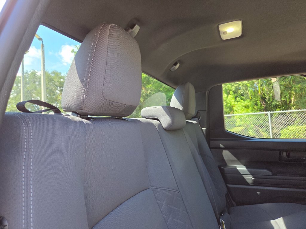 Certified 2024 Toyota Tacoma SR AWD/4WD image 18