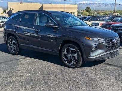Certified 2024 Hyundai Tucson SEL w/ Convenience Package