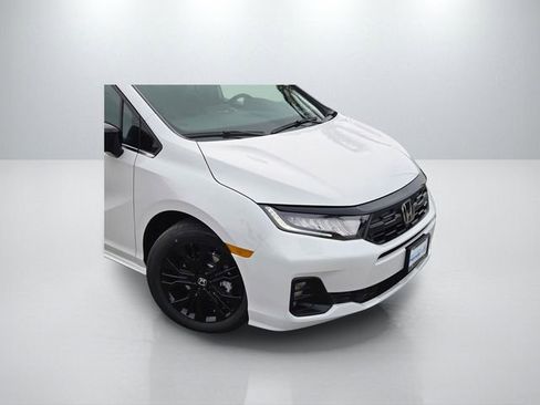 New 2026 Honda Odyssey Sport-L image 3