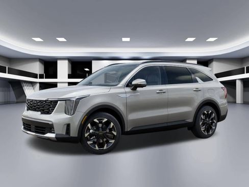 New 2026 Kia Sorento SX FWD image 3