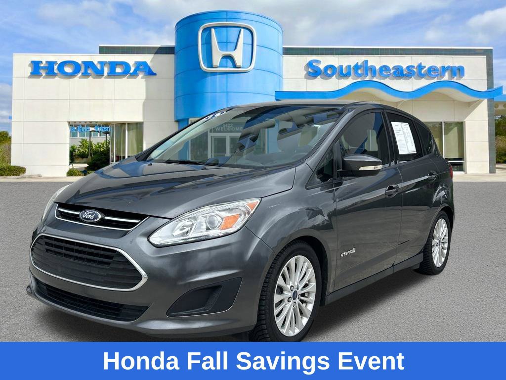 Used 2018 Ford C-MAX SE w/ Interior Protection Package FWD 360° Tour