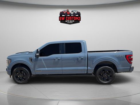 Used 2023 Ford F150 Platinum w/ Equipment Group 701A High AWD/4WD image 4