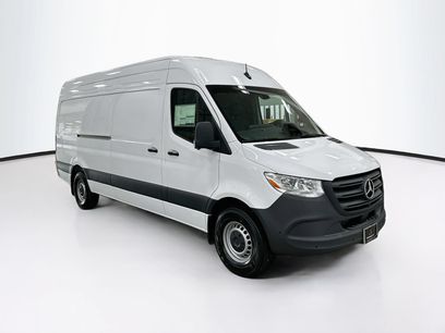 Used 2026 Mercedes-Benz Sprinter 2500