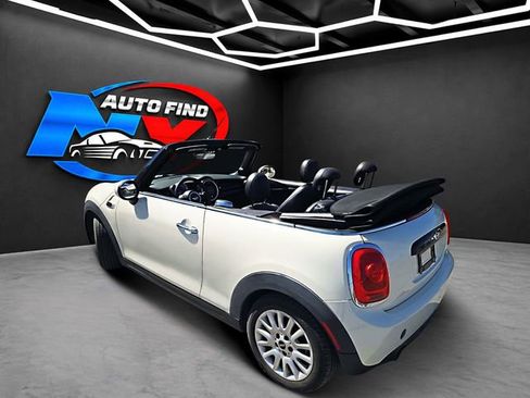 Used 2016 MINI Cooper Convertible FWD image 2