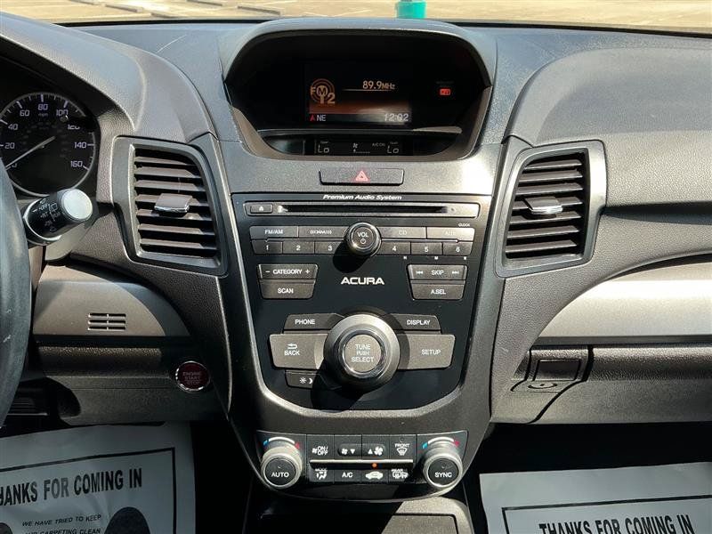 Used 2017 Acura RDX FWD image 43