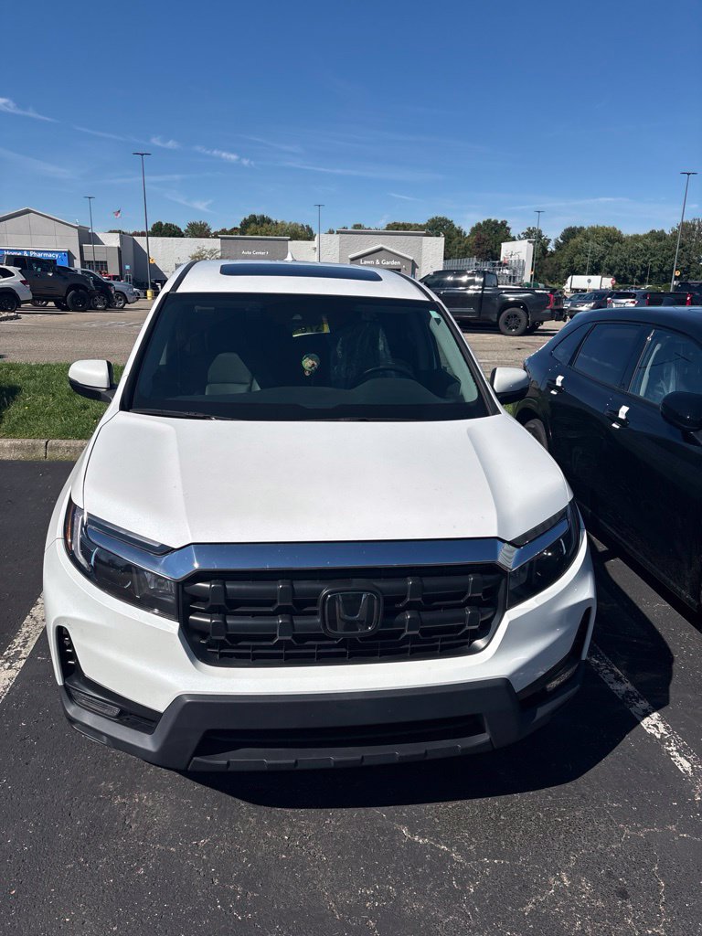 Used 2024 Honda Ridgeline RTL image 9