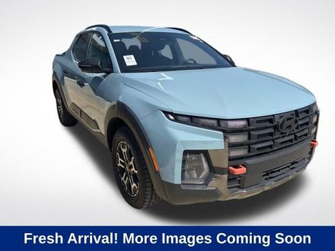 Used 2025 Hyundai Santa Cruz XRT image 1