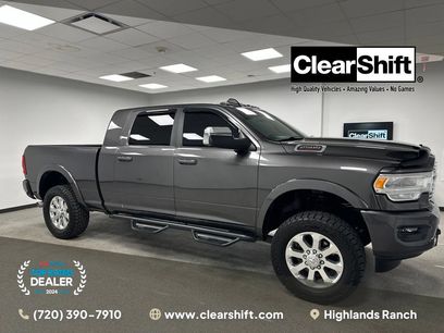 Used 2019 RAM 2500 Laramie