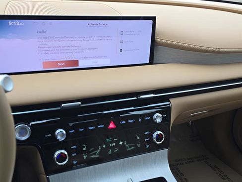 New 2026 Genesis G80 2.5T Advanced AWD/4WD image 14