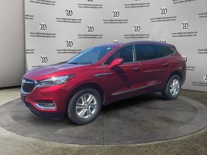 Used 2020 Buick Enclave Essence