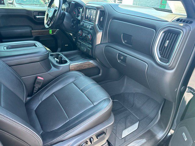 Used 2019 Chevrolet Silverado 1500 High Country w/ Technology Package AWD/4WD image 29