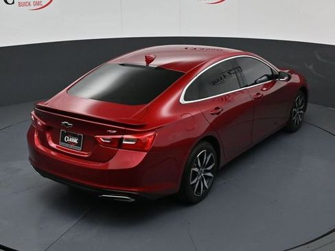 Used 2022 Chevrolet Malibu RS w/ LPO, Convenience Package 2 image 22