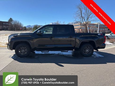 Used 2023 Toyota Tundra SR5 w/ SX Package image 4