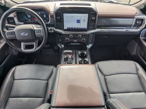 Used 2022 Ford F150 Lariat image 16