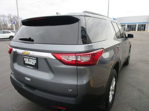 Used 2020 Chevrolet Traverse LT image 5
