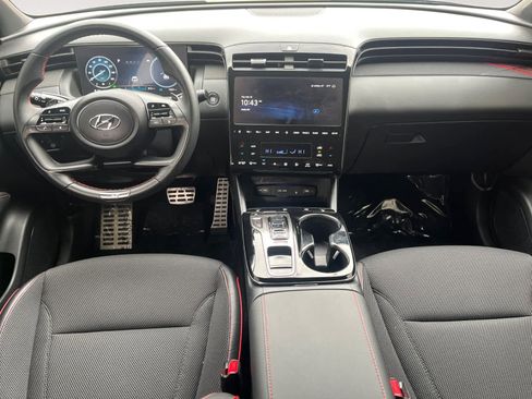 Used 2024 Hyundai Tucson N Line image 10