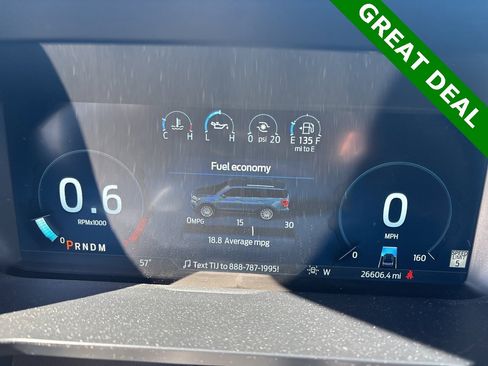 Used 2023 Ford Expedition Max King Ranch image 27