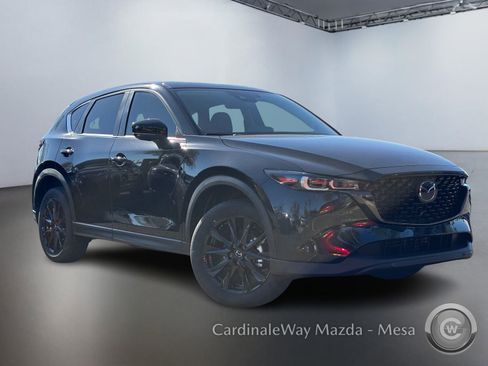 New 2025 MAZDA CX-5 Carbon Edition image 2