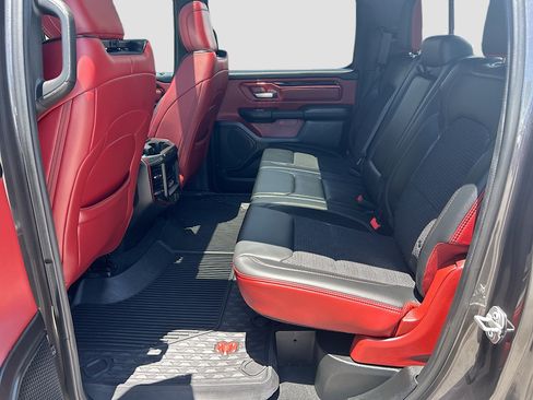 Used 2019 RAM 1500 Rebel w/ Rebel Level 2 Equipment Group AWD/4WD image 25