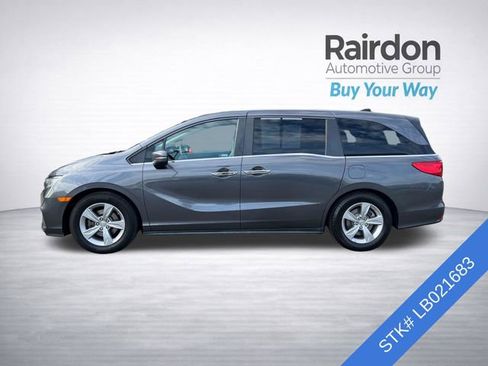Used 2020 Honda Odyssey EX image 4