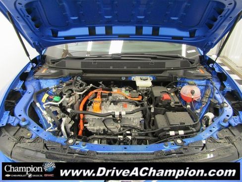 Certified 2025 Chevrolet Equinox EV RS image 38