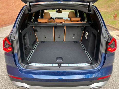 Used 2022 BMW X3 xDrive30i image 41