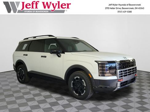 New 2026 Hyundai Palisade XRT Pro image 1