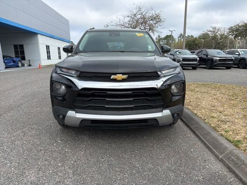 Certified 2022 Chevrolet TrailBlazer LT image 2