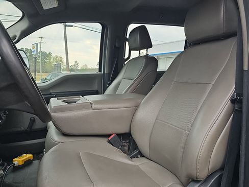 Used 2021 Ford F450 XL w/ Snow Plow Prep Package RWD image 11