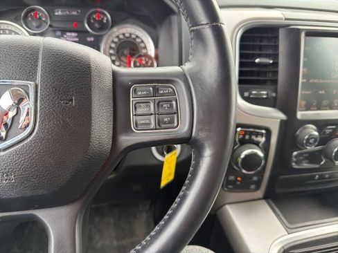 Used 2016 RAM 1500 Big Horn image 16