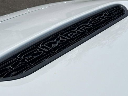 New 2026 Dodge Charger Scat Pack w/ Blacktop Package AWD/4WD image 7