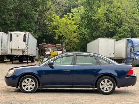 Used 2006 Ford Five Hundred SEL AWD/4WD image 3
