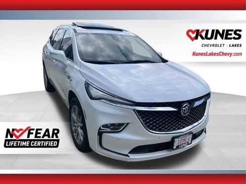 Used 2023 Buick Enclave Avenir w/ Avenir Technology Package AWD/4WD image 1