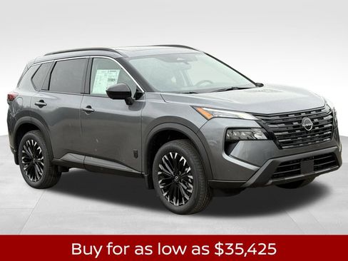 New 2026 Nissan Rogue SV image 7