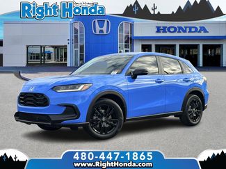 New 2026 Honda HR-V Sport video 1