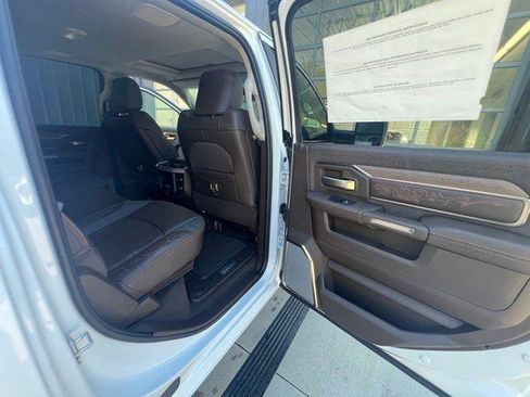 New 2026 RAM 3500 Longhorn AWD/4WD image 27