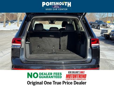 Used 2024 Volkswagen Atlas SE image 12
