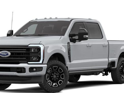 New 2026 Ford F350 Platinum AWD/4WD image 24