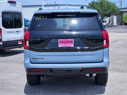 New 2027 Ford Expedition Platinum w/ Stealth Performance Package AWD/4WD image 4
