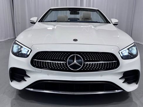 Certified 2023 Mercedes-Benz E 450 4MATIC Cabriolet image 11