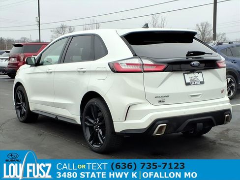 Used 2020 Ford Edge ST w/ Equipment Group 401A image 5