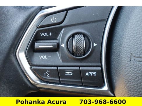 Certified 2022 Acura MDX SH-AWD w/ Technology Package image 12