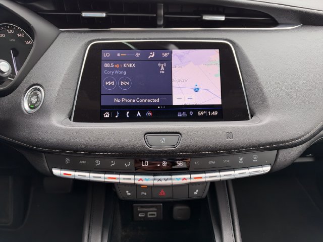 Used 2019 Cadillac XT4 Premium Luxury w/ Cold Weather Package AWD/4WD image 18