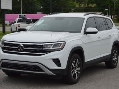 Used 2021 Volkswagen Atlas SE